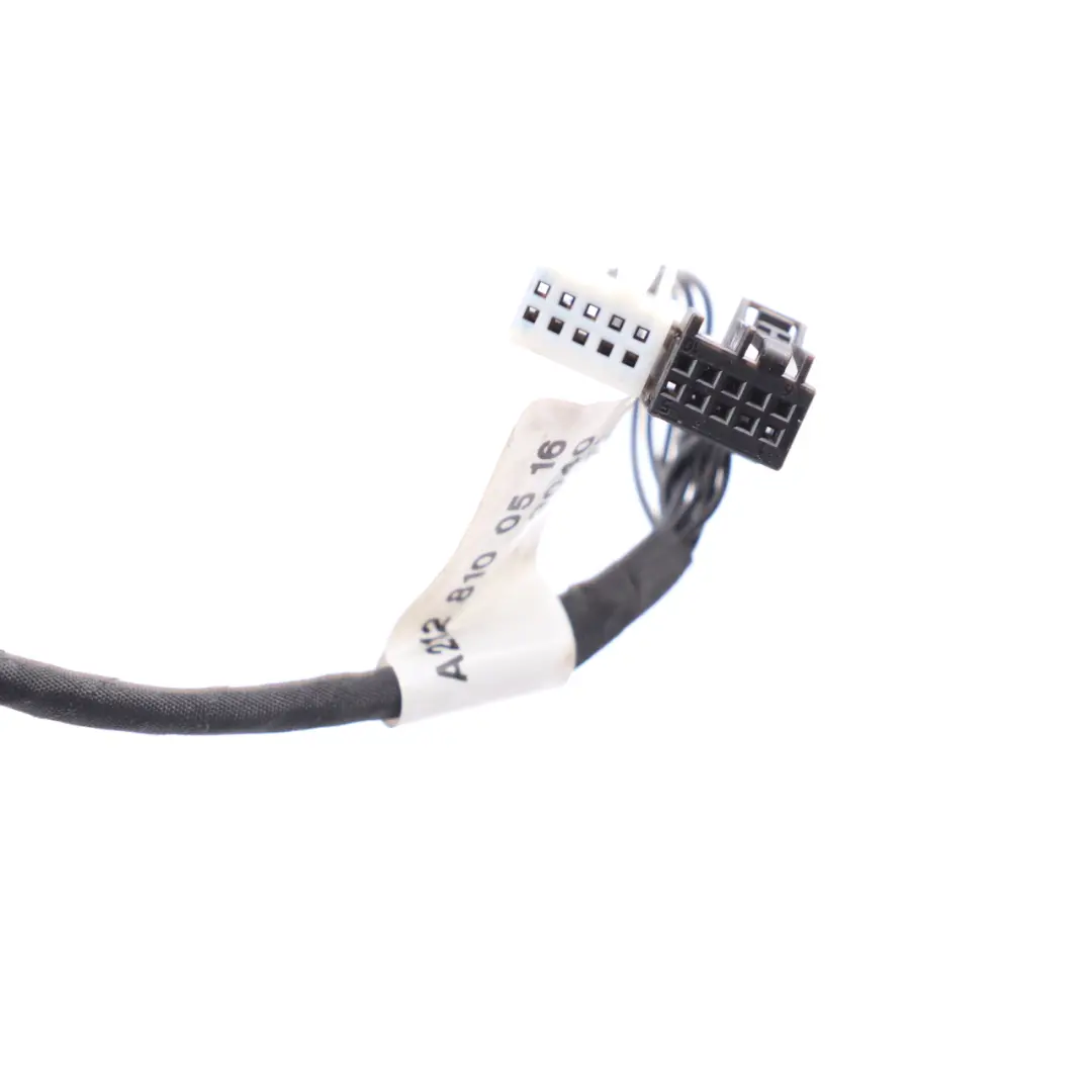 Wing Mirror Auto Dip Door Left N/S Outside Tanzanite Blue - 359 to Mercedes W212 with Part number A2128102176 Mercedes W212 Wing Mirror Auto Dip Door Left N/S Outside Tanzanite Blue - 359 - SKU rhd-A2128102176-TB - Part number A2128102176