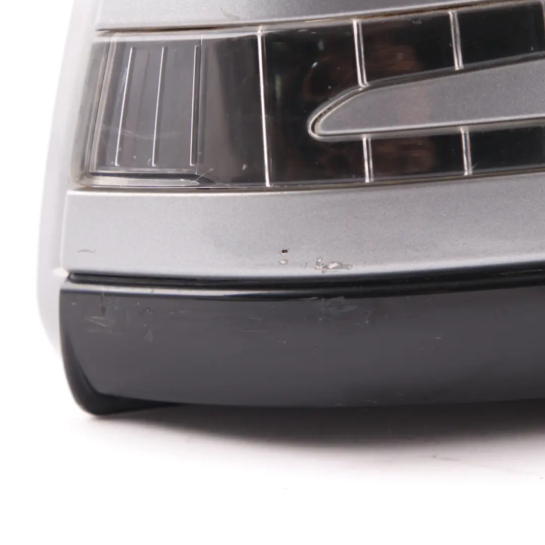  Wing Mirror Mercedes W212 Blind Spot Auto Dip Door Right O/S Palladium Silver - SKU rhd-A2128102276-PAL - Part number A2128102276