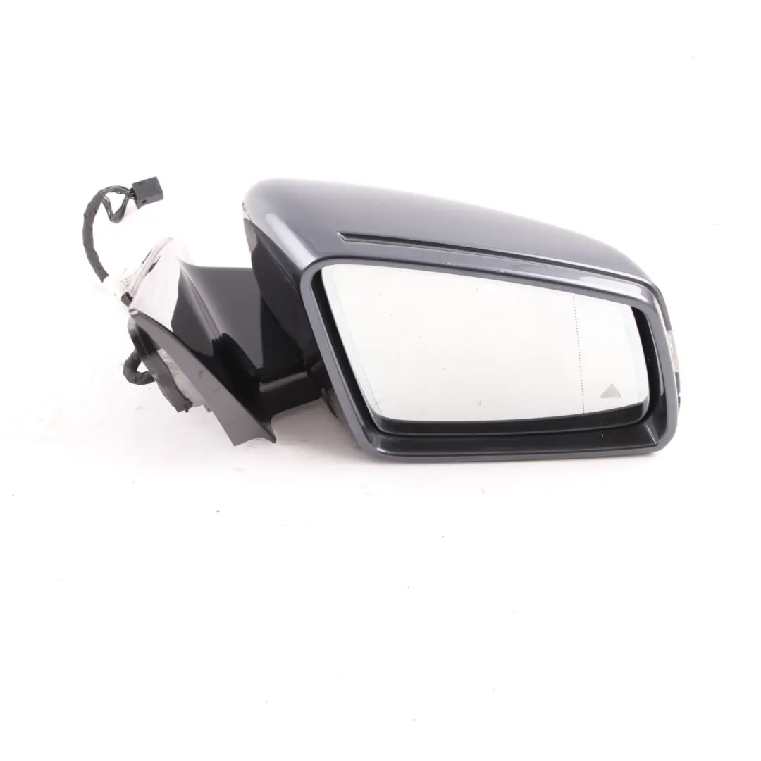 Wing Mirror Mercedes W212 S212 Blind Spot Auto Dip Door Right O/S Tenorite Grey to with Part number A2128102276 Wing Mirror Mercedes W212 S212 Blind Spot Auto Dip Door Right O/S Tenorite Grey - SKU rhd-A2128102276-TNG - Part number A2128102276