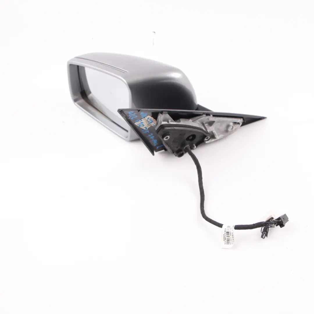 Wing Mirror Mercedes W212 S212 Blind Spot Left N/S Door Palladium Silver 792 to with Part number A2128102576 Wing Mirror Mercedes W212 S212 Blind Spot Left N/S Door Palladium Silver 792 - SKU rhd-A2128102576-PAL - Part number A2128102576