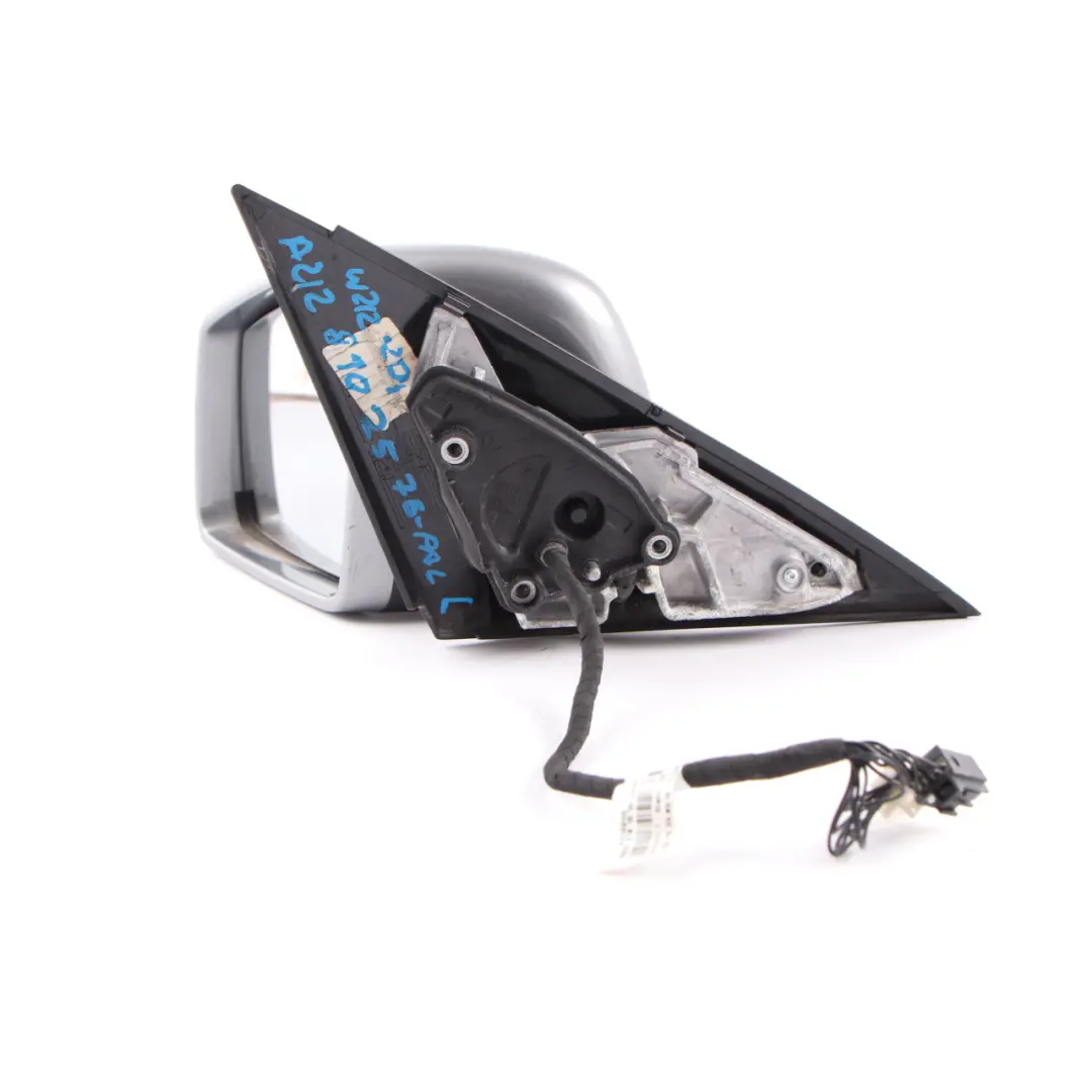 Wing Mirror Mercedes W212 S212 Blind Spot Left N/S Door Palladium Silver 792 to with Part number A2128102576 Wing Mirror Mercedes W212 S212 Blind Spot Left N/S Door Palladium Silver 792 - SKU rhd-A2128102576-PAL - Part number A2128102576