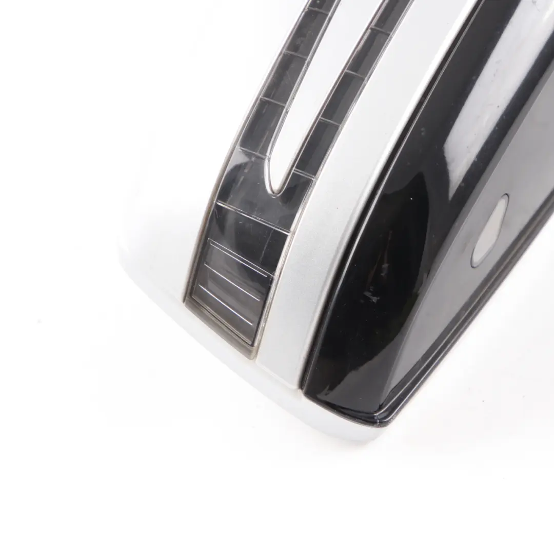 Wing Mirror Door Right O/S Iridium Silver Metallic - 775 to Mercedes W212 with Part number A2128106600 Mercedes W212 Wing Mirror Door Right O/S Iridium Silver Metallic - 775 - SKU rhd-A2128106600-IRS1 - Part number A2128106600