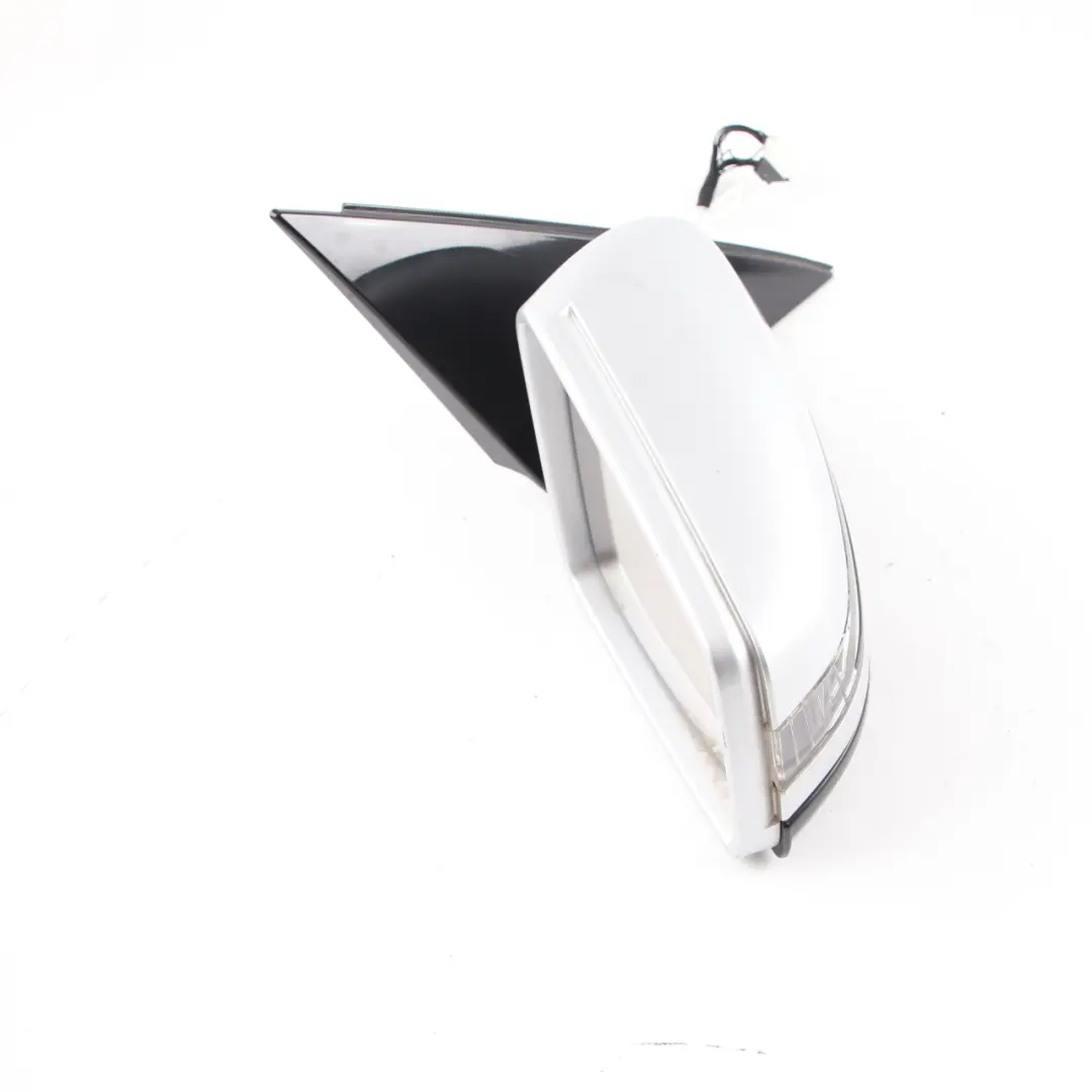 Mercedes W212 Wing Mirror Door Right O/S Iridium Silver Metallic - 775 - SKU rhd-A2128106600-IRS1 - Part number A2128106600