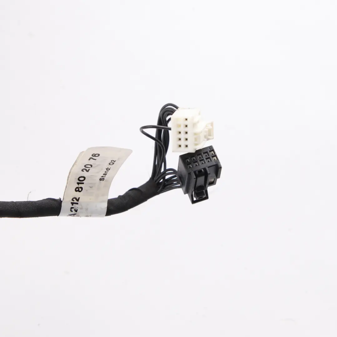 Wing Mirror Door Right O/S Iridium Silver Metallic - 775 to Mercedes W212 with Part number A2128106600 Mercedes W212 Wing Mirror Door Right O/S Iridium Silver Metallic - 775 - SKU rhd-A2128106600-IRS1 - Part number A2128106600