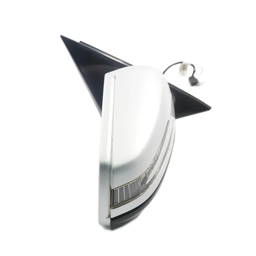  Wing Mirror Mercedes W212 Right O/S Door Iridium Silver Metallic 775 - SKU rhd-A2128106600-IRS - Part number A2128106600