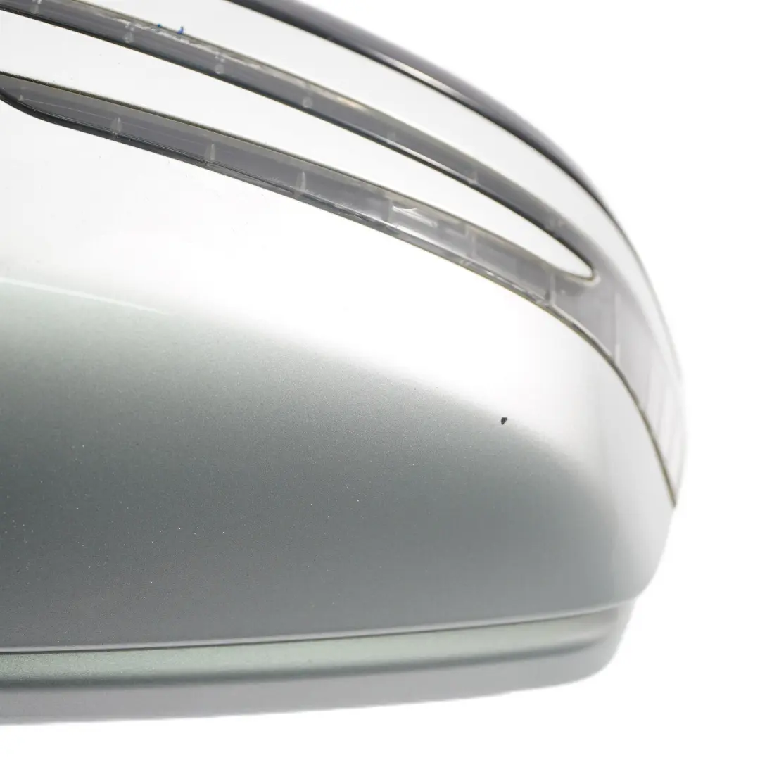 Wing Mirror Mercedes W212 Right O/S Door Iridium Silver Metallic 775 to with Part number A2128106600 Wing Mirror Mercedes W212 Right O/S Door Iridium Silver Metallic 775 - SKU rhd-A2128106600-IRS - Part number A2128106600