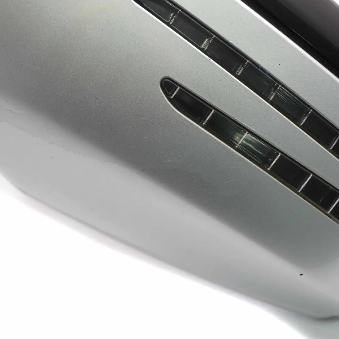 Wing Mirror Mercedes W212 Right O/S Door Iridium Silver Metallic 775 to with Part number A2128106600 Wing Mirror Mercedes W212 Right O/S Door Iridium Silver Metallic 775 - SKU rhd-A2128106600-IRS - Part number A2128106600