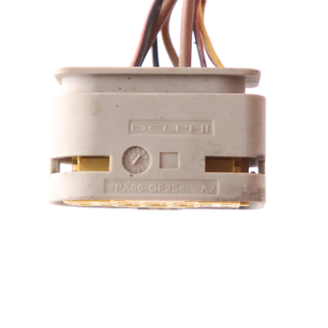 Mercedes W212 Bi-Xenon Headlamp Headlight Right O/S Plug Socket A0265452026 - SKU A2128201039-2 - Part number A2128201039