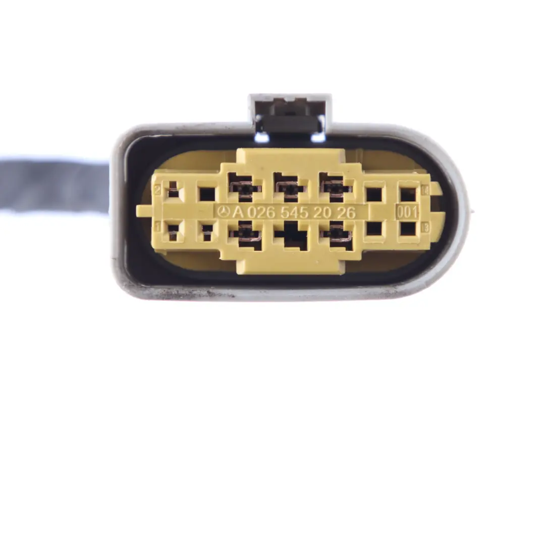 Mercedes W212 Bi-Xenon Headlamp Headlight Right O/S Plug Socket A0265452026 - SKU A2128201039-2 - Part number A2128201039