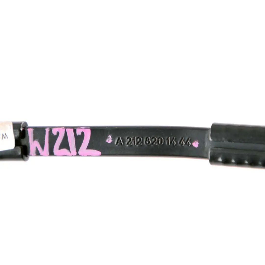 Mercedes W212 Windscreen Wiper Arm Right Windshield O/S Front - SKU rhd-A2128201444 - Part number A2128201444