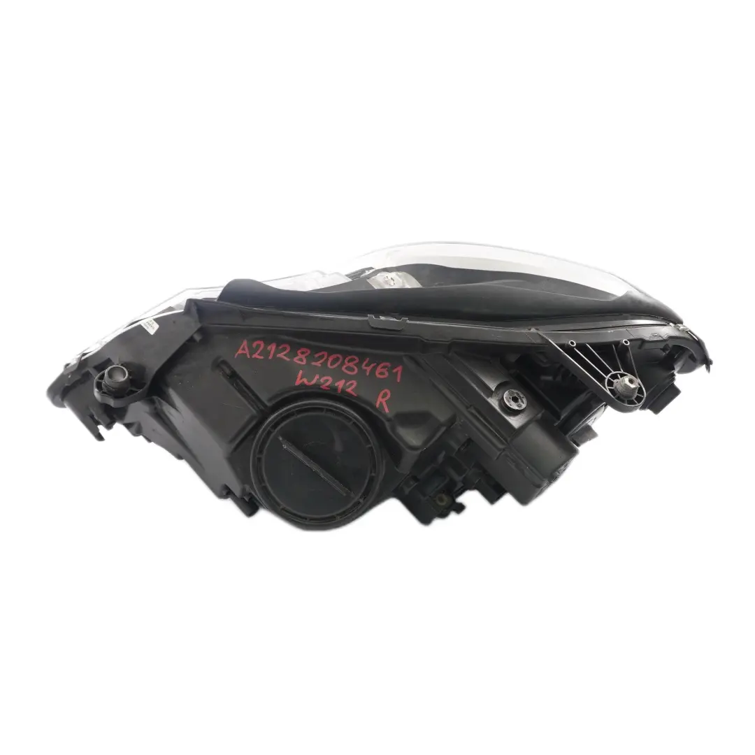 Headlight Headlamp H7 Lamp Light Front Right O/S to Mercedes W212 with Part number A2128208461 Mercedes W212 Headlight Headlamp H7 Lamp Light Front Right O/S - SKU rhd-A2128208461 - Part number A2128208461