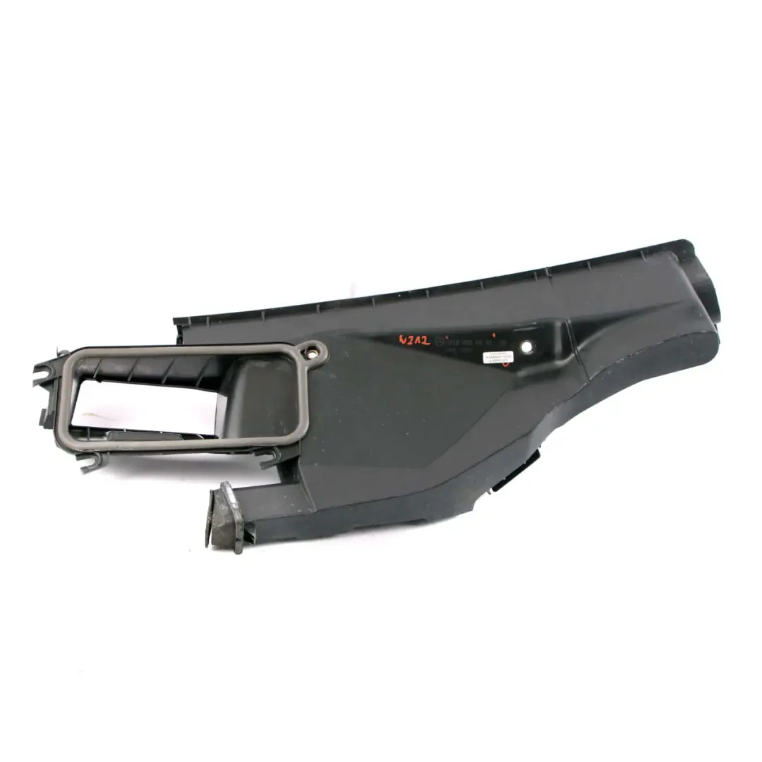 Duct Channel Housing Trim Panel to Mercedes W212 Air with Part number A2128300244 Mercedes W212 Air Duct Channel Housing Trim Panel - SKU rhd-A2128300244 - Part number A2128300244