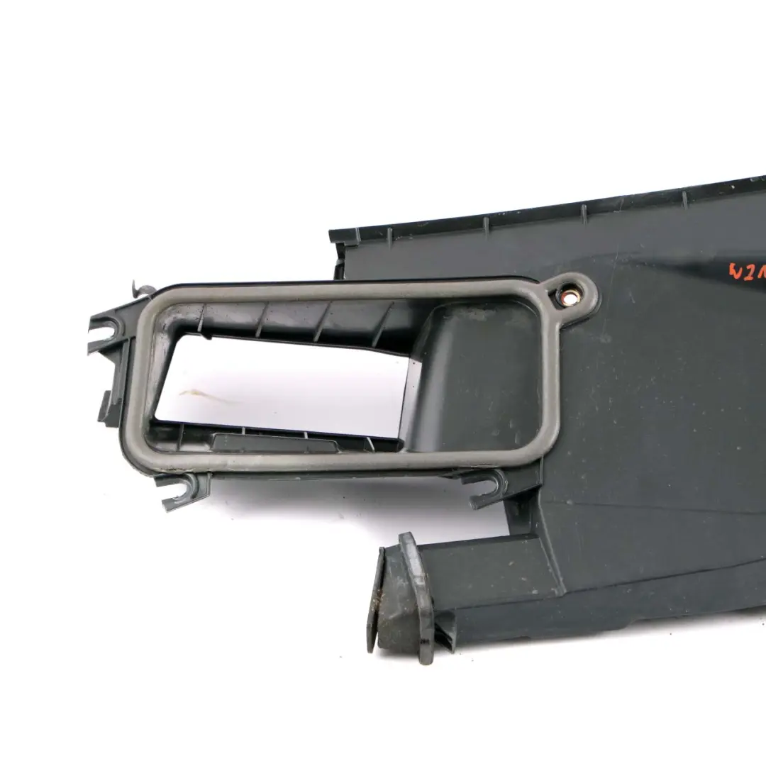 Duct Channel Housing Trim Panel to Mercedes W212 Air with Part number A2128300244 Mercedes W212 Air Duct Channel Housing Trim Panel - SKU rhd-A2128300244 - Part number A2128300244