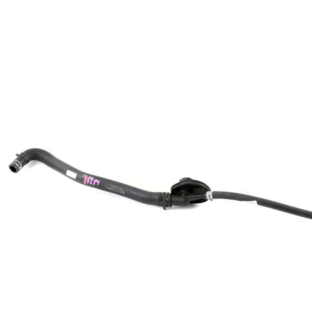 Mercedes W212 Radiator Coolant Hose Water Engine Cooling Pipe - SKU rhd-A2128300696 - Part number A2128300696 