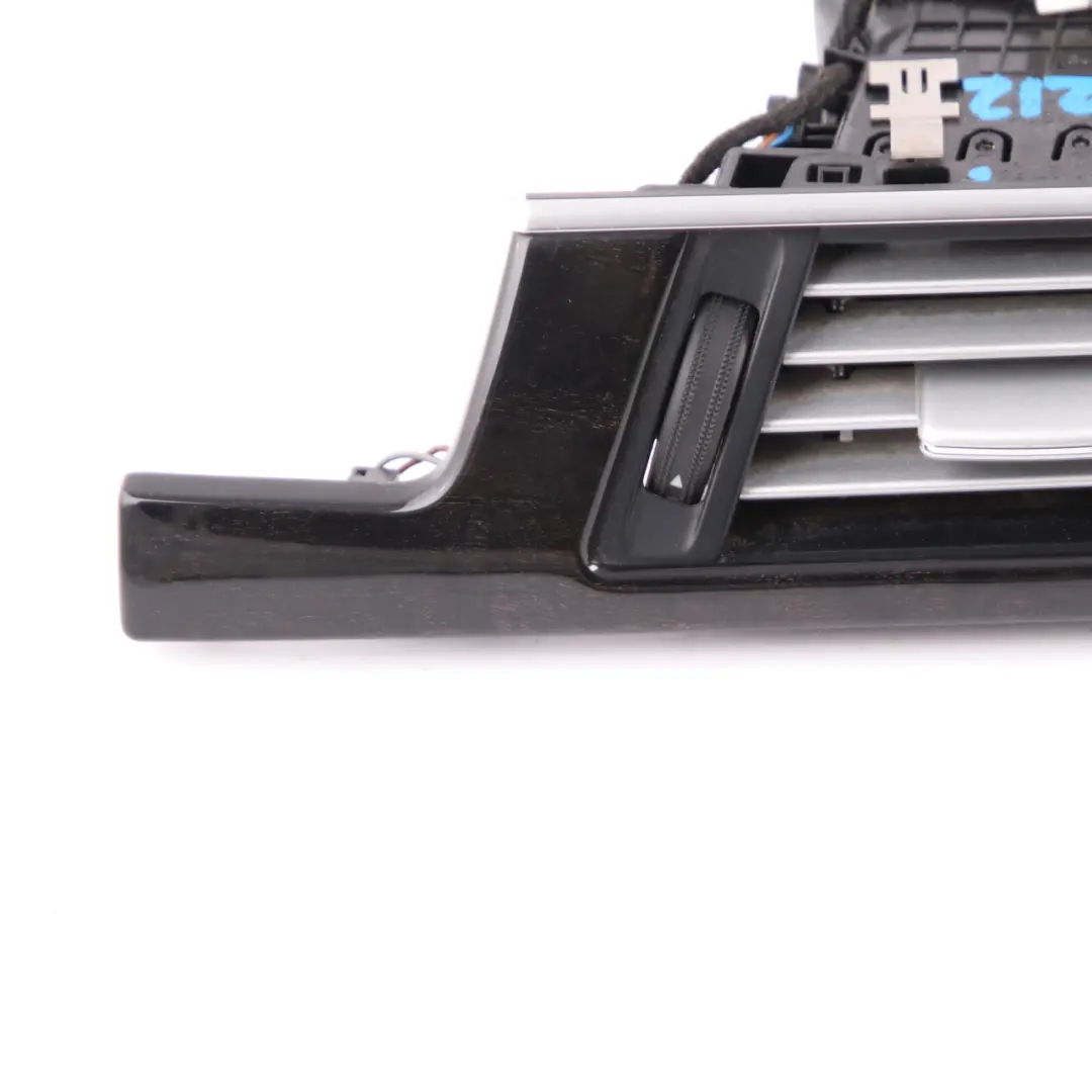 Dashboard Air Vent Mercedes W212 S212 Trim Right O/S Frame Alu to with Part number A2128302754 Dashboard Air Vent Mercedes W212 S212 Trim Right O/S Frame Alu - SKU rhd-A2128302754-1 - Part number A2128302754