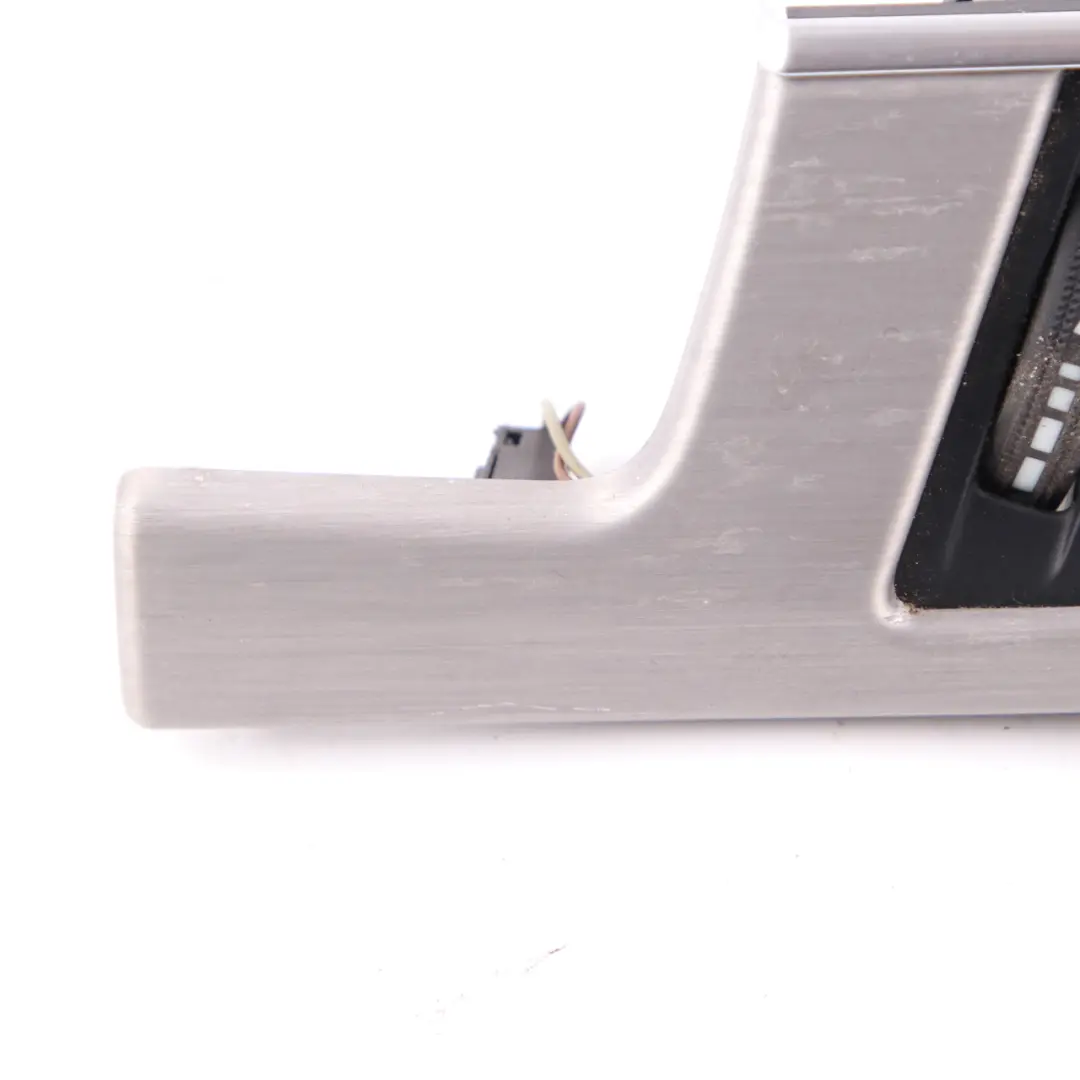  Dashboard Air Vent Mercedes W212 S212 Trim Right O/S Frame Alu - SKU rhd-A2128302754-1 - Part number A2128302754