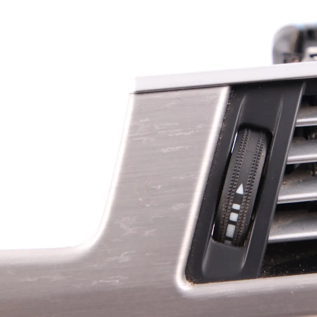 Dashboard Air Vent Mercedes W212 S212 Trim Right O/S Frame Alu to with Part number A2128302754 Dashboard Air Vent Mercedes W212 S212 Trim Right O/S Frame Alu - SKU rhd-A2128302754-1 - Part number A2128302754