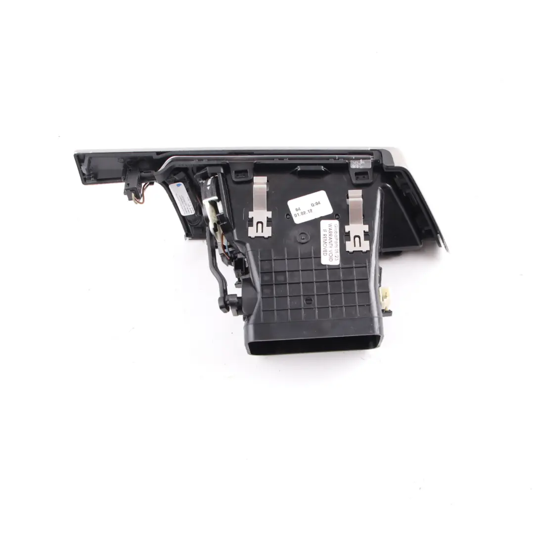 Dashboard Air Vent Mercedes W212 S212 Trim Right O/S Frame Alu to with Part number A2128302754 Dashboard Air Vent Mercedes W212 S212 Trim Right O/S Frame Alu - SKU rhd-A2128302754-1 - Part number A2128302754