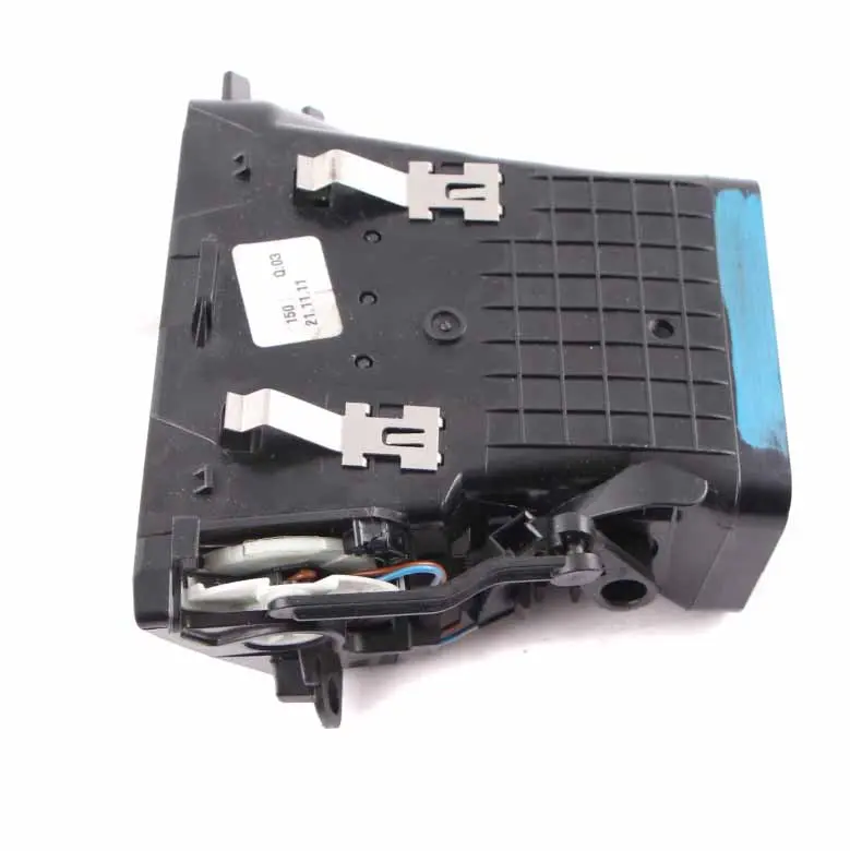  Dashboard Air Vent Mercedes W212 S212 Trim Right O/S Grille Nozzle - SKU rhd-A2128302754-2 - Part number A2128302754