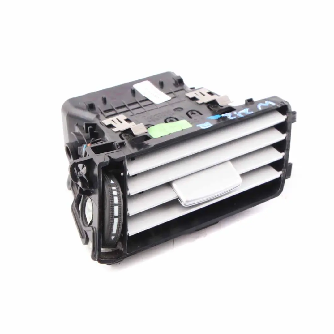 Dashboard Air Vent Mercedes W212 S212 Trim Right O/S Grille Nozzle to with Part number A2128302754 Dashboard Air Vent Mercedes W212 S212 Trim Right O/S Grille Nozzle - SKU rhd-A2128302754-2 - Part number A2128302754