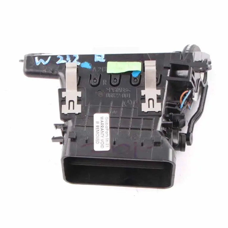 Dashboard Air Vent Mercedes W212 S212 Trim Right O/S Grille Nozzle to with Part number A2128302754 Dashboard Air Vent Mercedes W212 S212 Trim Right O/S Grille Nozzle - SKU rhd-A2128302754-2 - Part number A2128302754