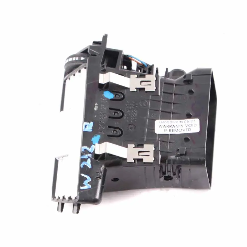  Dashboard Air Vent Mercedes W212 S212 Trim Right O/S Grille Nozzle - SKU rhd-A2128302754-2 - Part number A2128302754