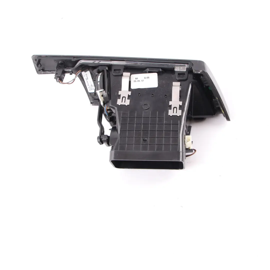  Dashboard Air Vent Mercedes W212 S212 Trim Right O/S Frame Wood - SKU rhd-A2128302754 - Part number A2128302754