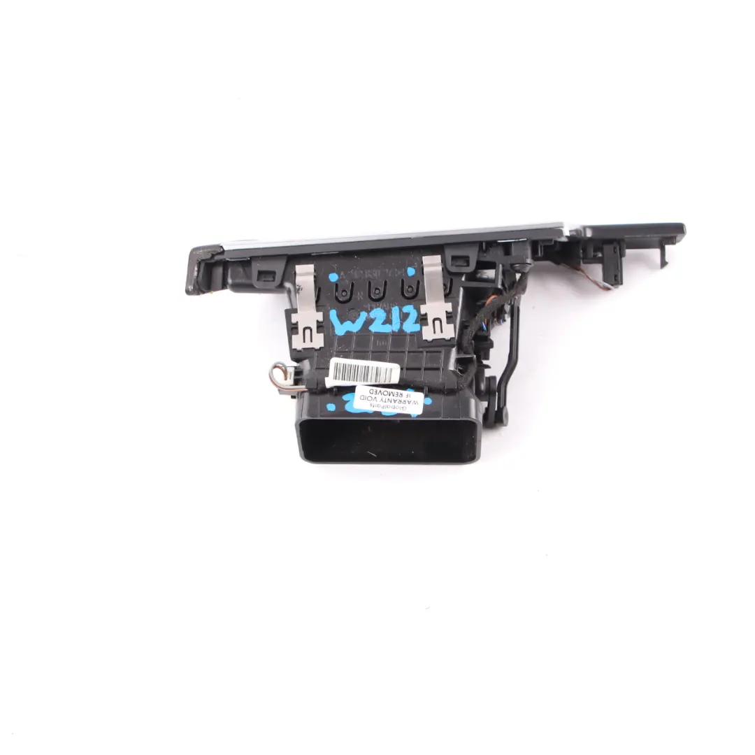 Dashboard Air Vent Mercedes W212 S212 Trim Right O/S Frame Wood to with Part number A2128302754 Dashboard Air Vent Mercedes W212 S212 Trim Right O/S Frame Wood - SKU rhd-A2128302754 - Part number A2128302754