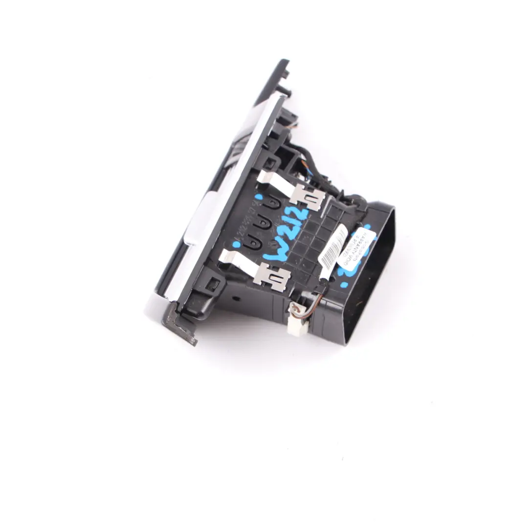 Dashboard Air Vent Mercedes W212 S212 Trim Right O/S Frame Wood to with Part number A2128302754 Dashboard Air Vent Mercedes W212 S212 Trim Right O/S Frame Wood - SKU rhd-A2128302754 - Part number A2128302754