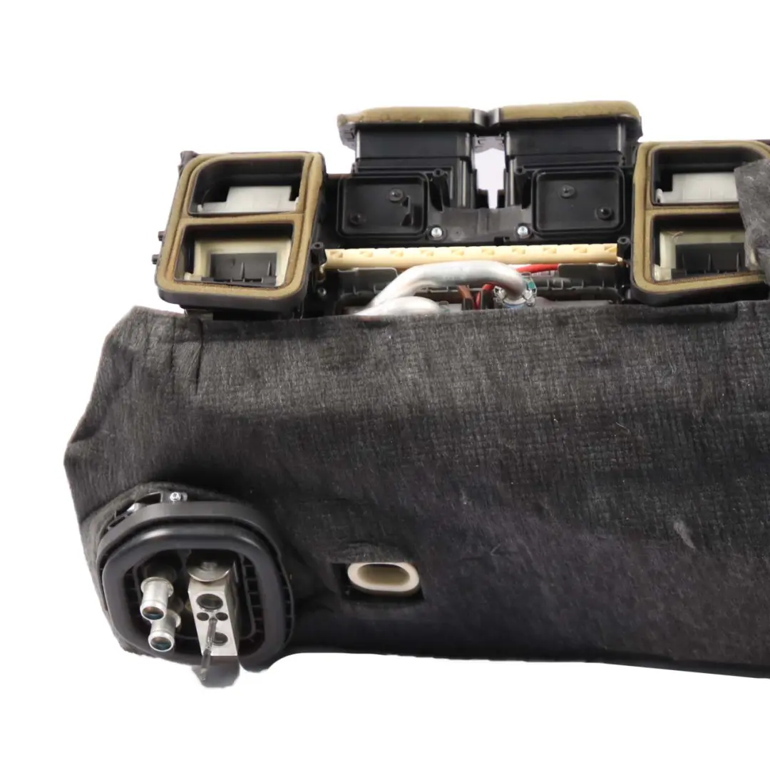 Heater Air Conditioning A/C Matrix Housing Unit to Mercedes W212 with Part number A2128302960 Mercedes W212 Heater Air Conditioning A/C Matrix Housing Unit - SKU rhd-A2128302960 - Part number A2128302960