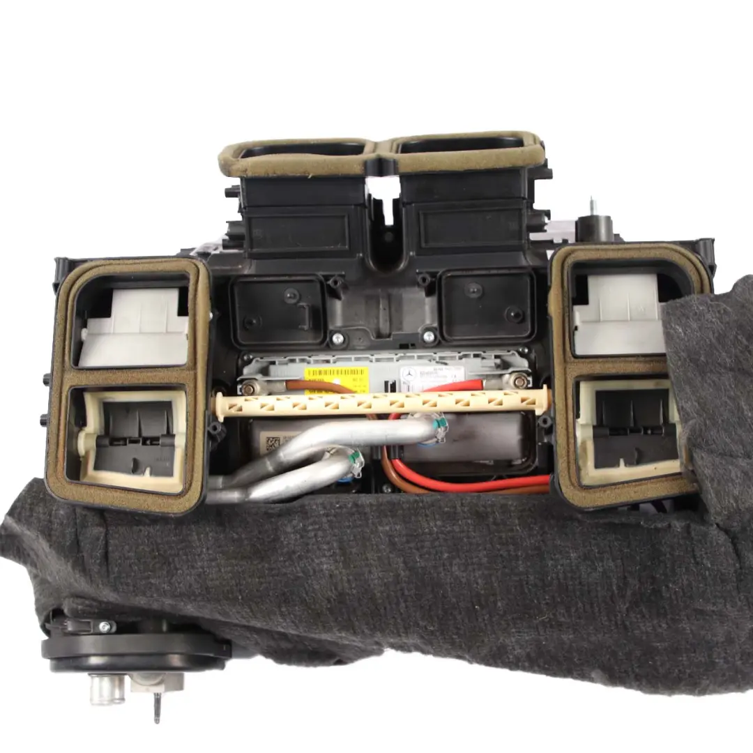Heater Air Conditioning A/C Matrix Housing Unit to Mercedes W212 with Part number A2128302960 Mercedes W212 Heater Air Conditioning A/C Matrix Housing Unit - SKU rhd-A2128302960 - Part number A2128302960