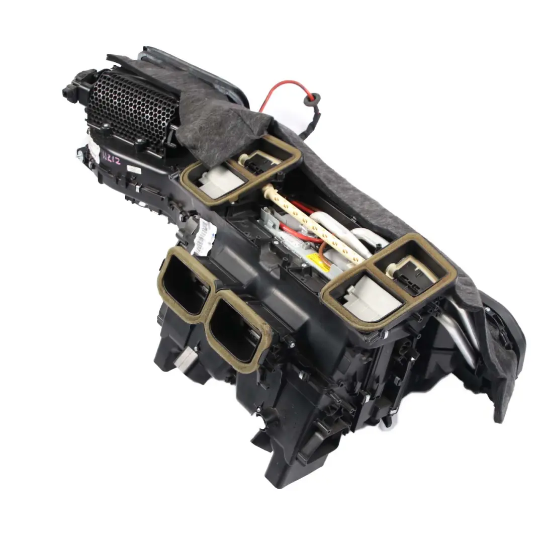 Heater Air Conditioning A/C Matrix Housing Unit to Mercedes W212 with Part number A2128302960 Mercedes W212 Heater Air Conditioning A/C Matrix Housing Unit - SKU rhd-A2128302960 - Part number A2128302960