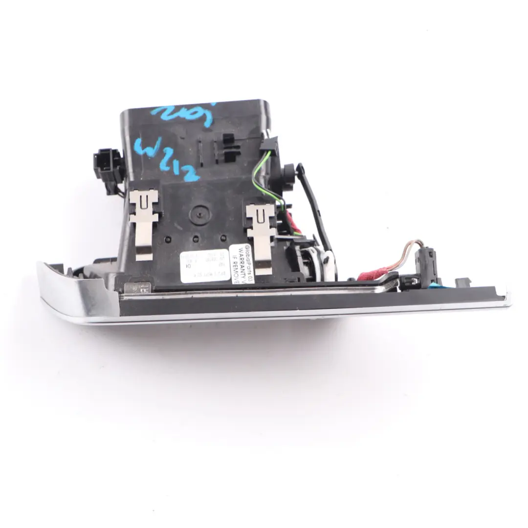 Dashboard Air Vent Mercedes W212 Trim Cover Right O/S Nozzle to with Part number A2128303454 Dashboard Air Vent Mercedes W212 Trim Cover Right O/S Nozzle - SKU rhd-A2128303454-2 - Part number A2128303454