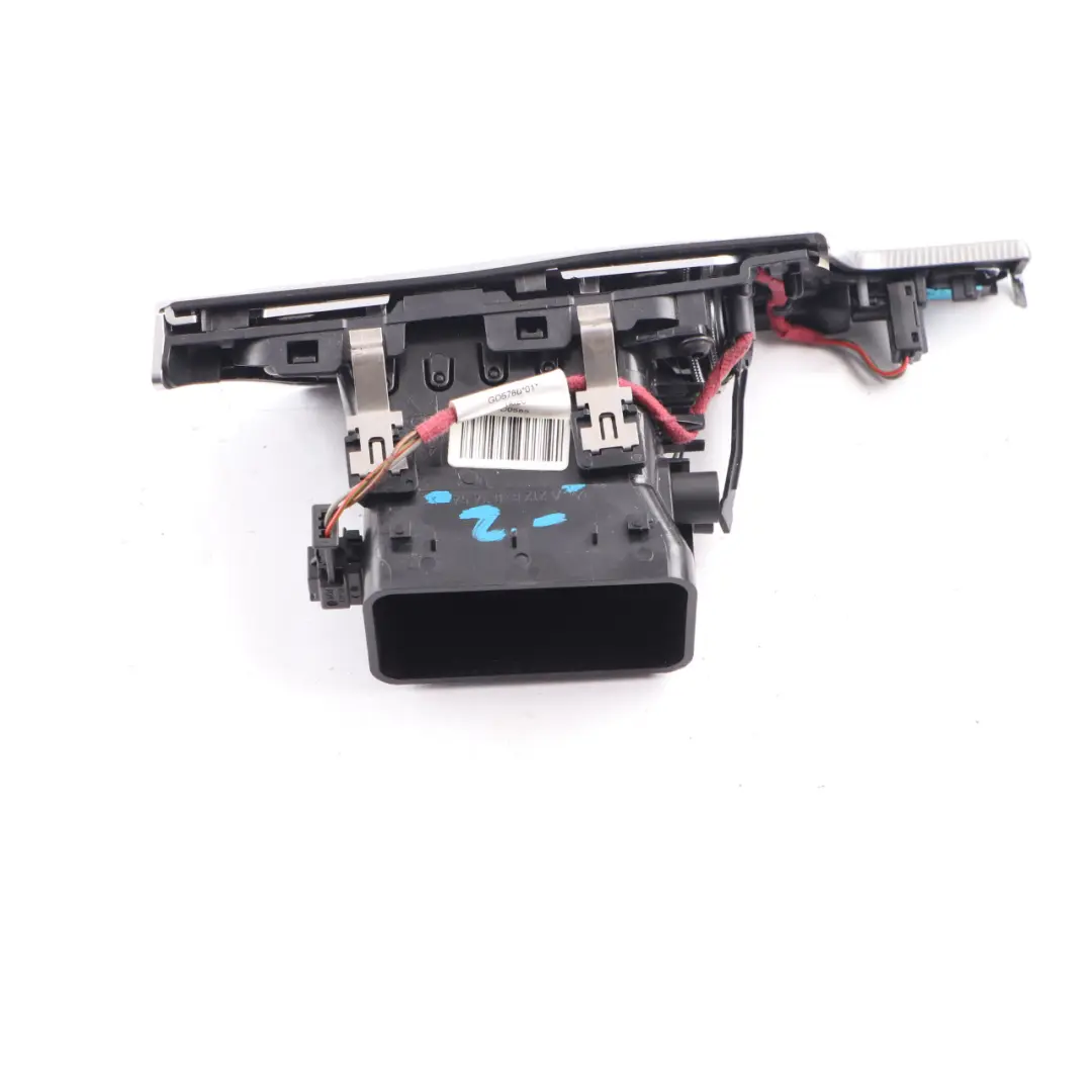 Dashboard Air Vent Mercedes W212 Trim Cover Right O/S Nozzle to with Part number A2128303454 Dashboard Air Vent Mercedes W212 Trim Cover Right O/S Nozzle - SKU rhd-A2128303454-2 - Part number A2128303454