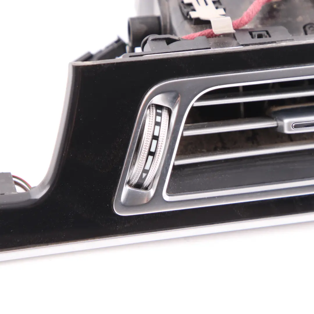  Dashboard Air Vent Mercedes W212 Trim Cover Right O/S Frame Wood - SKU rhd-A2128303454 - Part number A2128303454