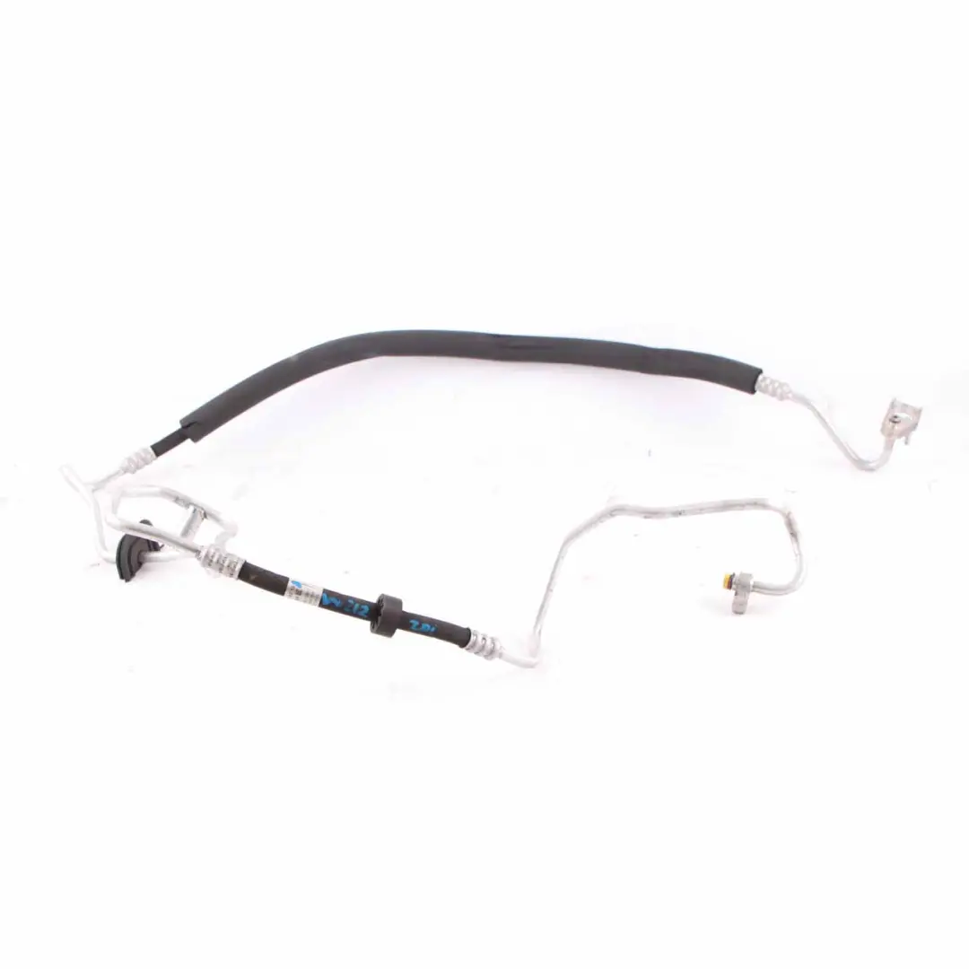 Refrigerant Hose Pipe Mercedes W212 Air Con Condenser Line to with Part number A2128304215 Refrigerant Hose Pipe Mercedes W212 Air Con Condenser Line - SKU rhd-A2128304215 - Part number A2128304215