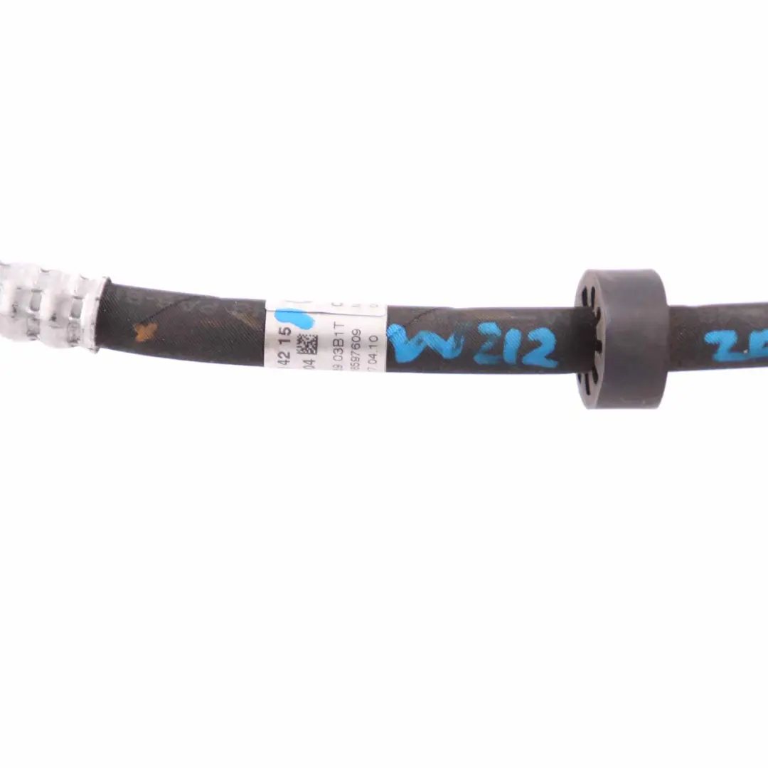 Refrigerant Hose Pipe Mercedes W212 Air Con Condenser Line to with Part number A2128304215 Refrigerant Hose Pipe Mercedes W212 Air Con Condenser Line - SKU rhd-A2128304215 - Part number A2128304215