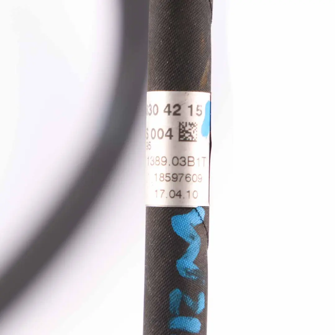 Refrigerant Hose Pipe Mercedes W212 Air Con Condenser Line to with Part number A2128304215 Refrigerant Hose Pipe Mercedes W212 Air Con Condenser Line - SKU rhd-A2128304215 - Part number A2128304215