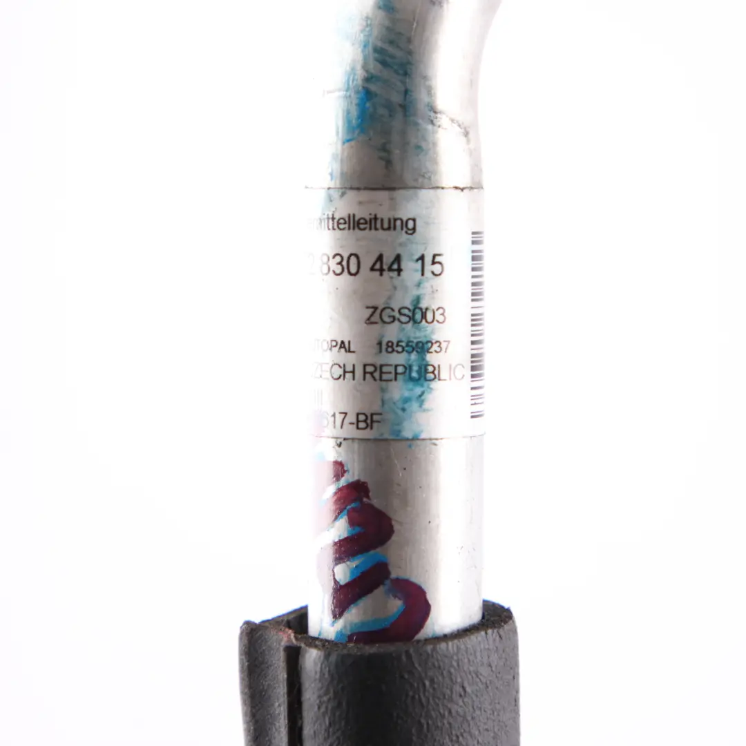 Refrigerant Hose Pipe Mercedes W212 Air Con Condenser Line to with Part number A2128304415 Refrigerant Hose Pipe Mercedes W212 Air Con Condenser Line - SKU rhd-A2128304415 - Part number A2128304415