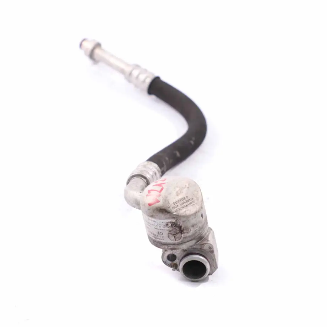 Mercedes W203 W209 M272 Klimakompressor Klimarohr A2722300756 - SKU rhd-A2128304615 - Teilenummer A2128304615