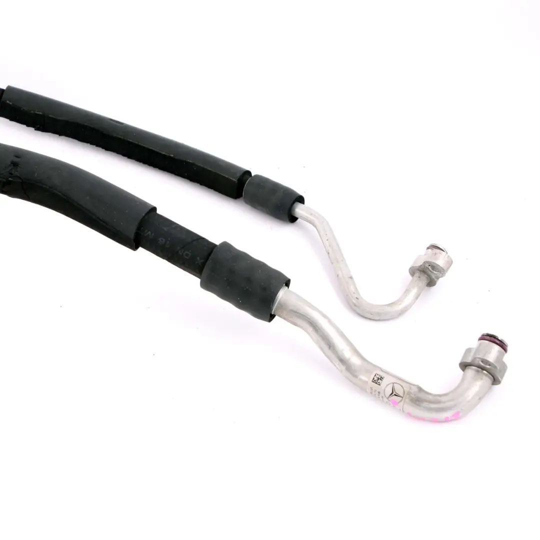Coolant Suction Pipe Air Conditioning Line Hose A2128305915 to Mercedes W212 with Part number A2128300177 Mercedes W212 Coolant Suction Pipe Air Conditioning Line Hose A2128305915 - SKU rhd-A2128300177 - Part number A2128300177