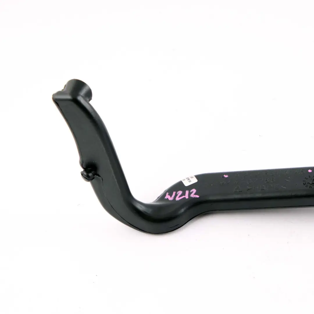 Duct Pipe Hose Glove Compartment Ventilation to Mercedes W212 with Part number A2128310145 Mercedes W212 Duct Pipe Hose Glove Compartment Ventilation - SKU rhd-A2128310145 - Part number A2128310145