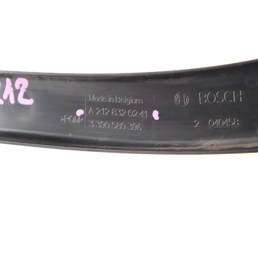 Wiper Cover Mercedes W212 CLS W218 Trim Housing Driver's Side to with Part number A2128320241 Wiper Cover Mercedes W212 CLS W218 Trim Housing Driver's Side - SKU rhd-A2128320241 - Part number A2128320241