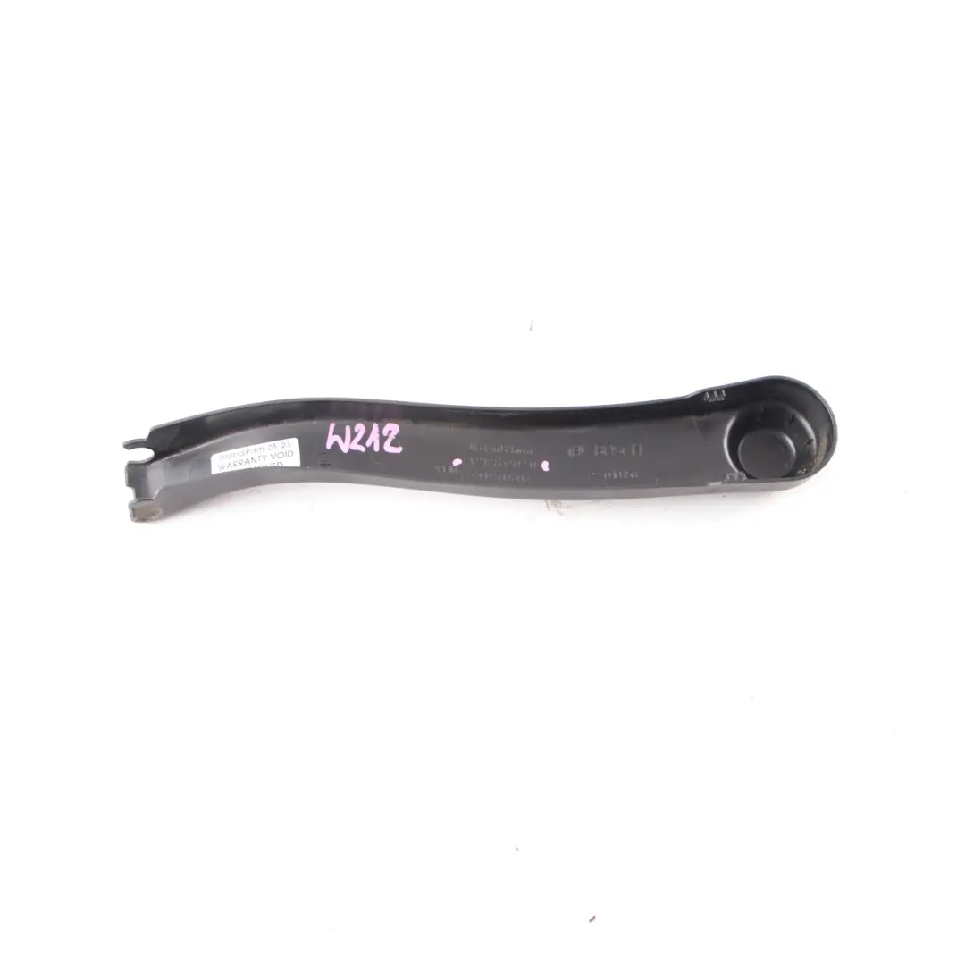  Wiper Cover Mercedes W212 CLS W218 Trim Housing Driver's Side - SKU rhd-A2128320241 - Part number A2128320241