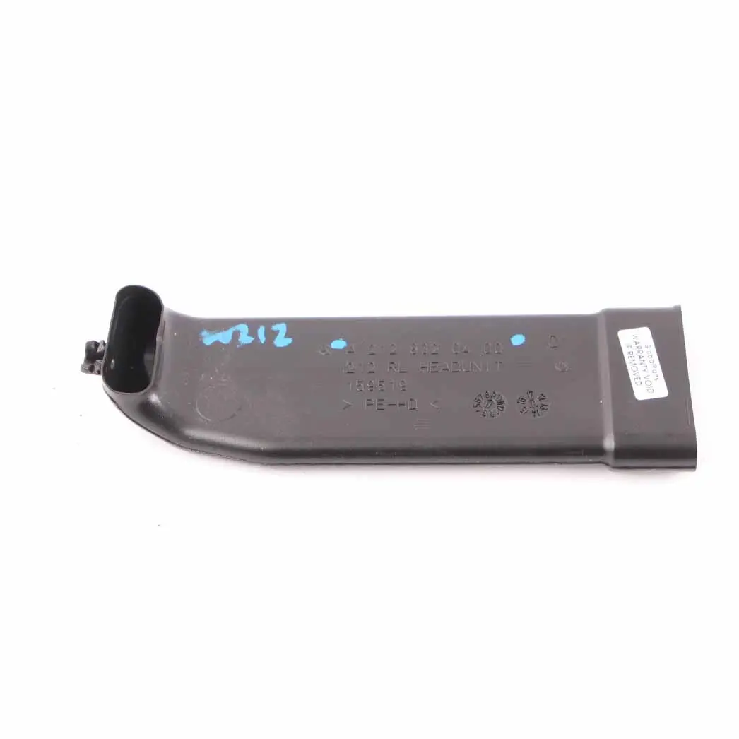 Air Duct Mercedes W212 Cooler Comand Navi CD Control Unit Module - SKU rhd-A2128320400 - Part number A2128320400