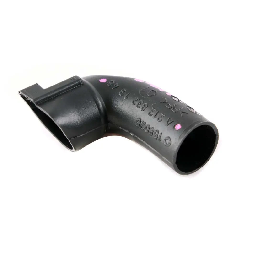 Tube Bracket Pipe Engine Cooling Fan to Mercedes W212 with Part number A2128321345 Mercedes W212 Tube Bracket Pipe Engine Cooling Fan - SKU rhd-A2128321345 - Part number A2128321345