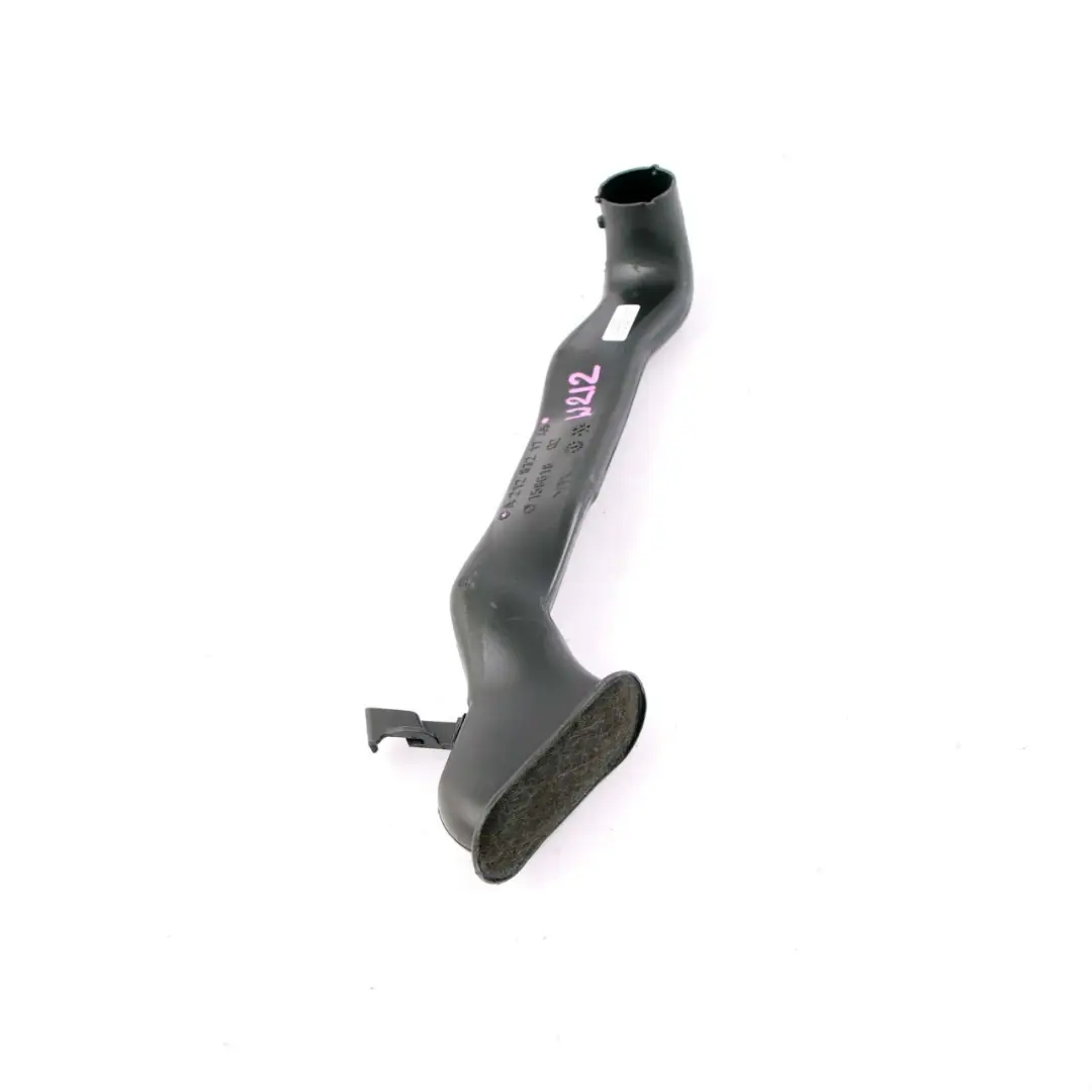 Mercedes W212 Centre Console Pipe Hose Duct Channel - SKU rhd-A2128321745 - Part number A2128321745