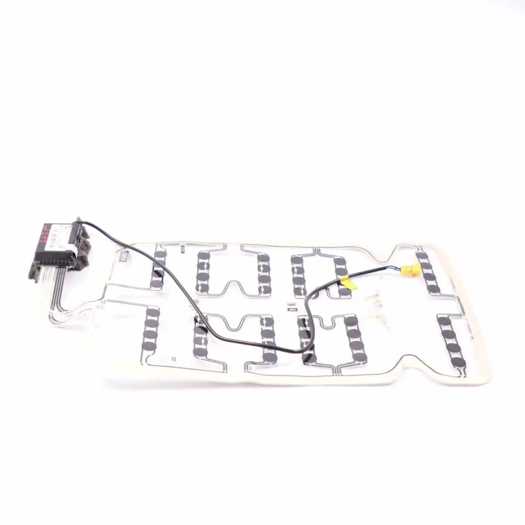 Unidad de control del sensor del asiento del pasajero delantero para Mercedes W212 con número de pieza A2128703010 Mercedes W212 Unidad de control del sensor del asiento del pasajero delantero - SKU A2128703010 - Número de pieza A2128703010