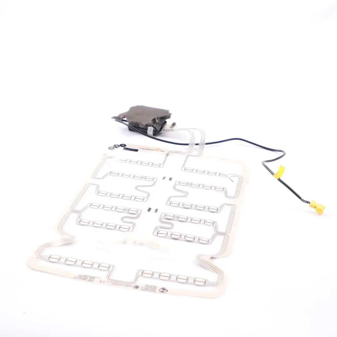  Occupancy Mat Mercedes W212 Front Passenger Seat Sensor Control Unit - SKU A2128703010 - Part number A2128703010