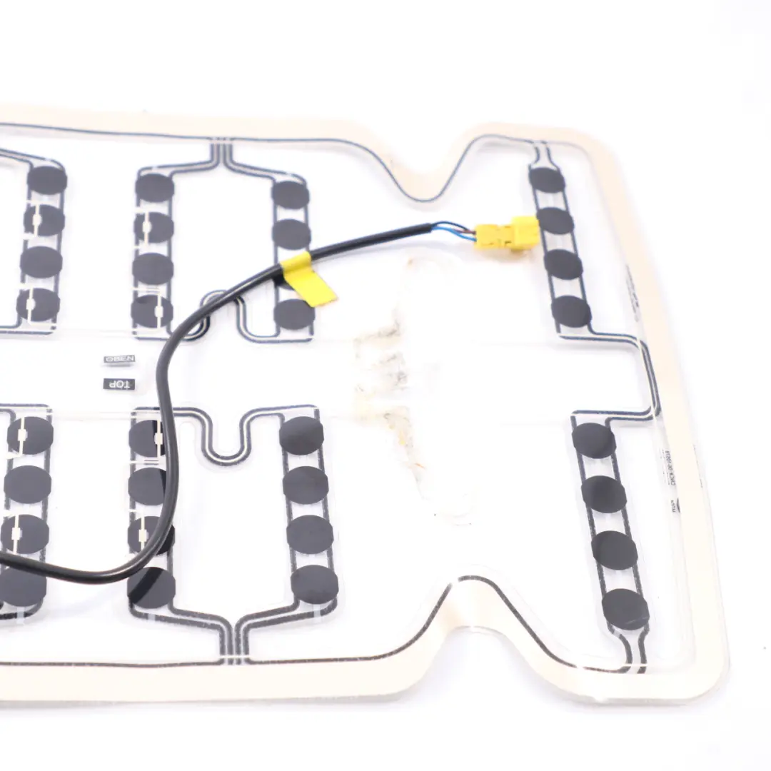 Tappetino di occupazione Mercedes W212 sensore sedile passeggero anteriore per con numero di parte A2128703010 Tappetino di occupazione Mercedes W212 sensore sedile passeggero anteriore - SKU A2128703010 - Numero di parte A2128703010